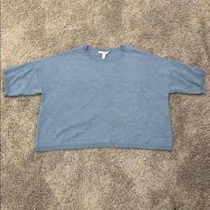 autumn cashmere s/s sweater 🤩 sz S